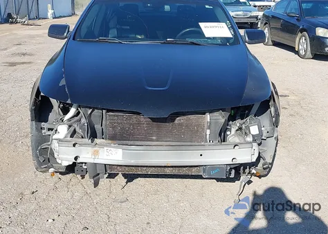 2011 Lincoln Mks Ecoboost из США, поврежденный, VIN 1LNHL9FT4BG602339